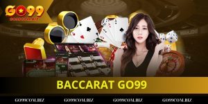 Baccarat Go99 – Sân Chơi Đỉnh Cao, Thắng Lớn Dễ Dàng