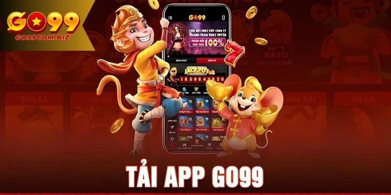 Hướng dẫn cách tải app Go99 chi tiết