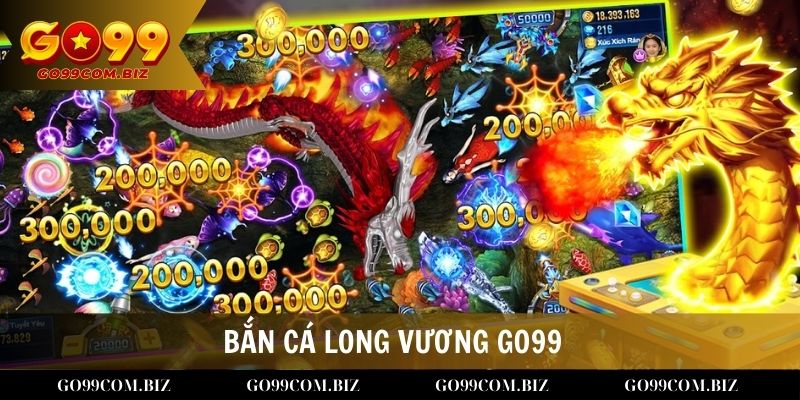 Khám phá về tựa game bắn cá Long Vương tại sàn Go9