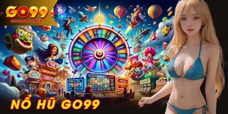 Nổ Hũ Go99 – Trải Nghiệm Thế Giới Game Slot Đầy Mê Hoặc