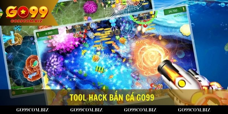 Tool hack Bắn cá Go99 và những thông tin cược thủ chưa hề biết