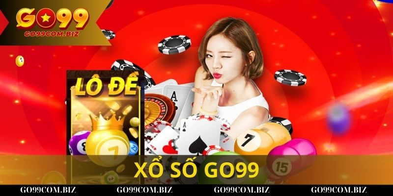 Xổ Số GO99 – Thiên Đường Quay Số Với Tỷ Lệ Thưởng Vô Cùng Hấp Dẫn